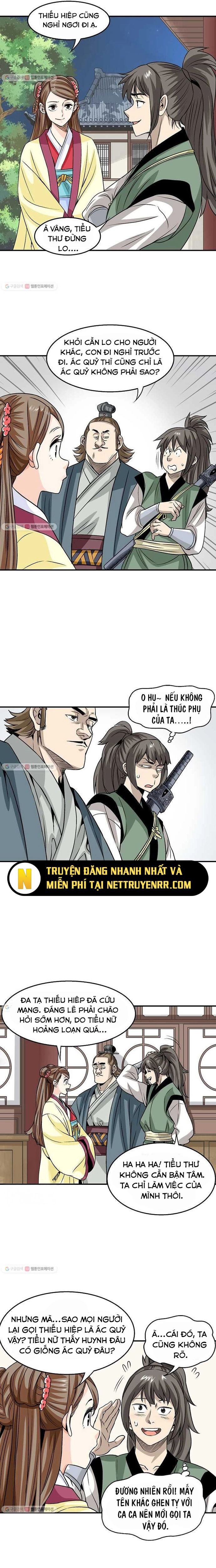 Biên Niên Sử Của Thần Long Chapter 22 - 7