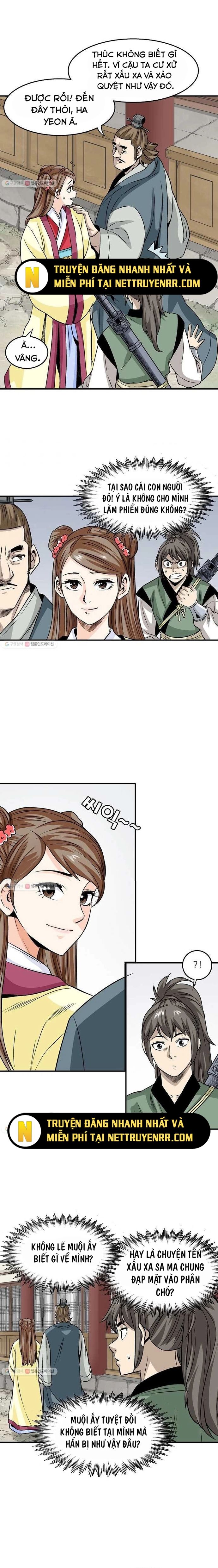 Biên Niên Sử Của Thần Long Chapter 22 - 8