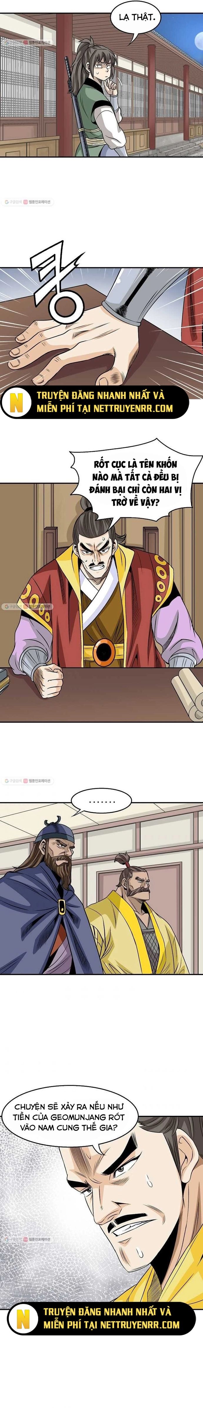 Biên Niên Sử Của Thần Long Chapter 22 - 9