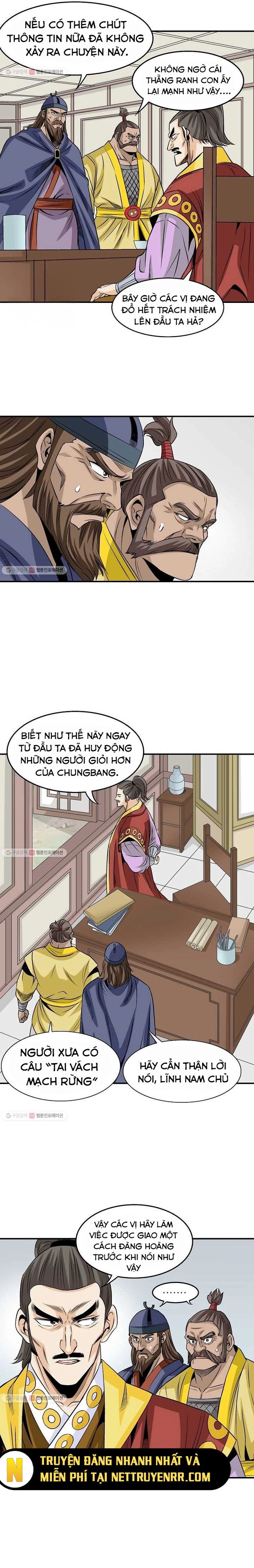 Biên Niên Sử Của Thần Long Chapter 22 - 10