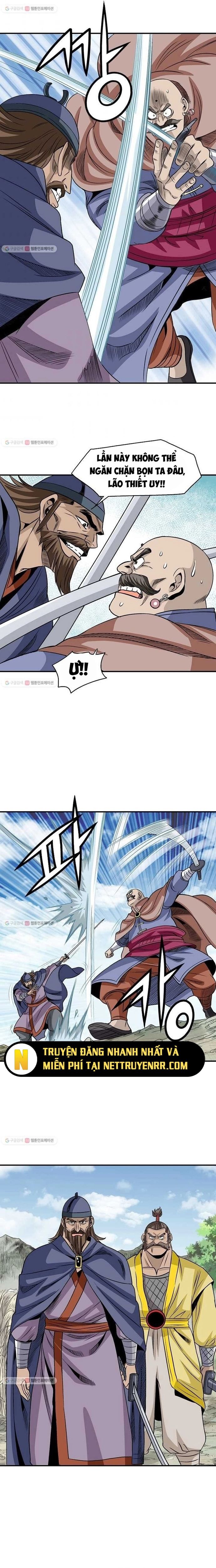Biên Niên Sử Của Thần Long Chapter 23 - 2