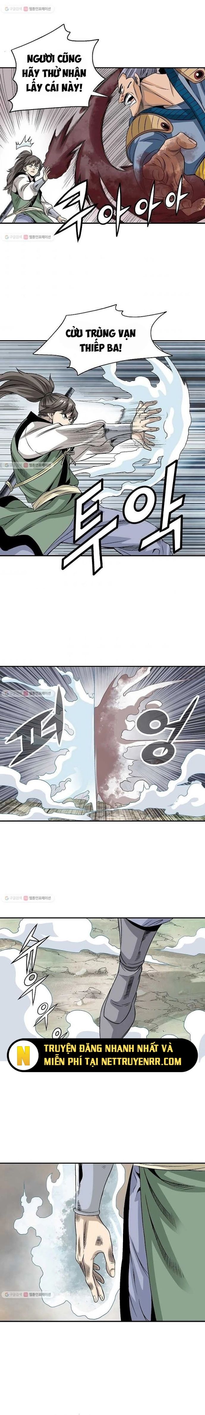 Biên Niên Sử Của Thần Long Chapter 23 - 11