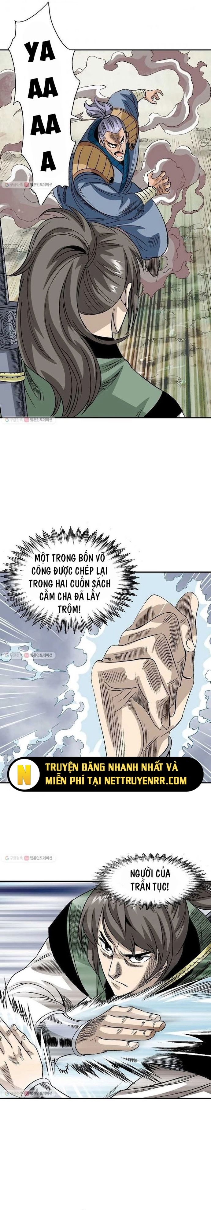 Biên Niên Sử Của Thần Long Chapter 23 - 13