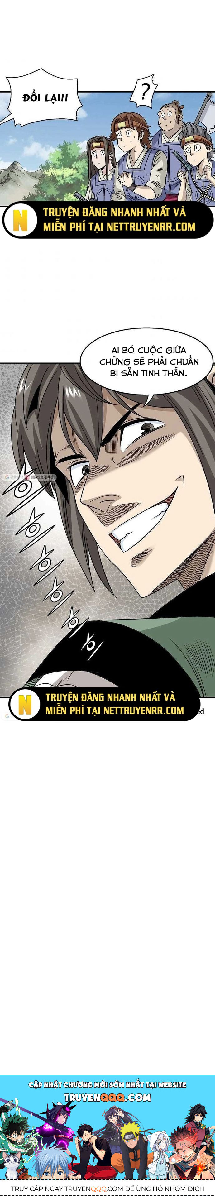 Biên Niên Sử Của Thần Long Chapter 23 - 15