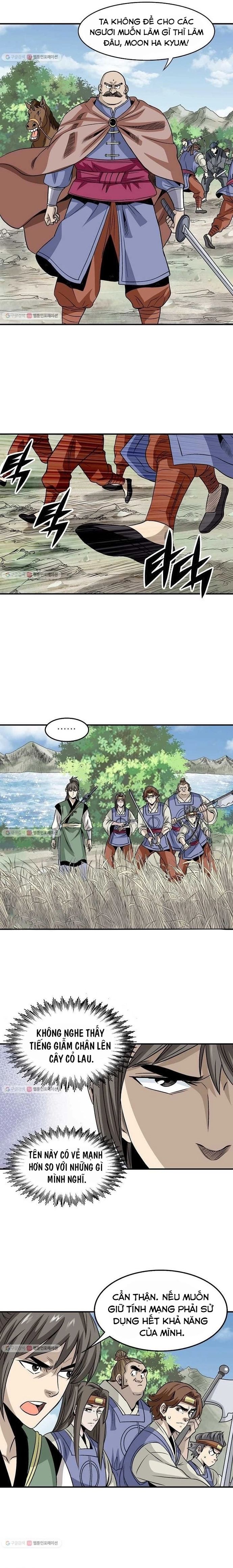 Biên Niên Sử Của Thần Long Chapter 23 - 3