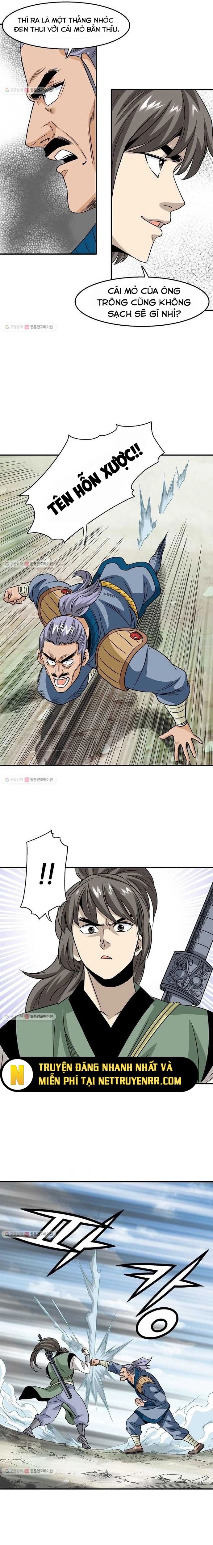 Biên Niên Sử Của Thần Long Chapter 23 - 6