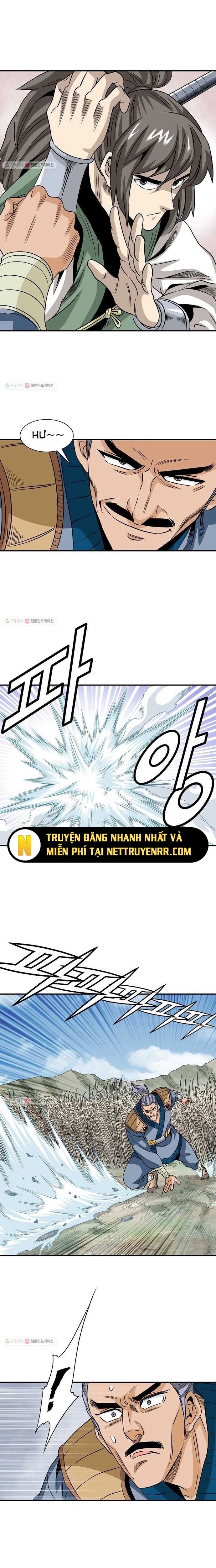 Biên Niên Sử Của Thần Long Chapter 23 - 7