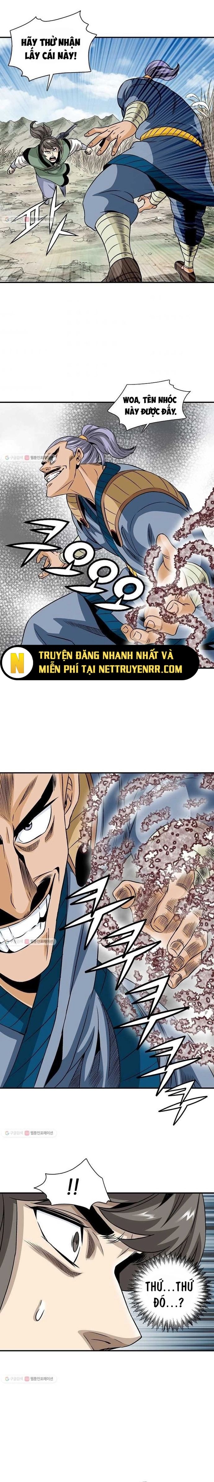 Biên Niên Sử Của Thần Long Chapter 23 - 8