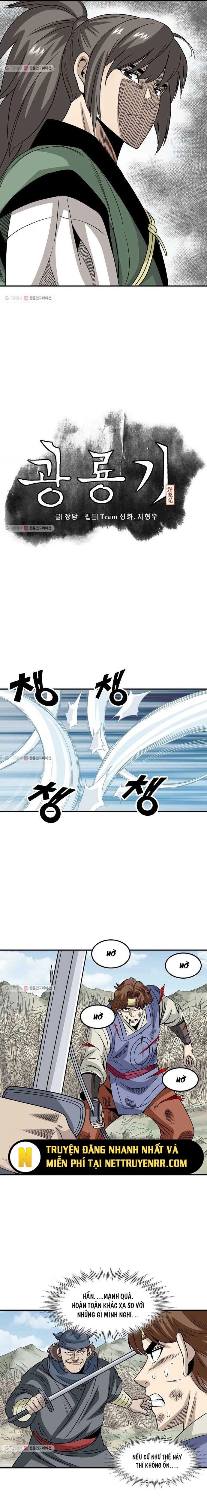 Biên Niên Sử Của Thần Long Chapter 24 - 2