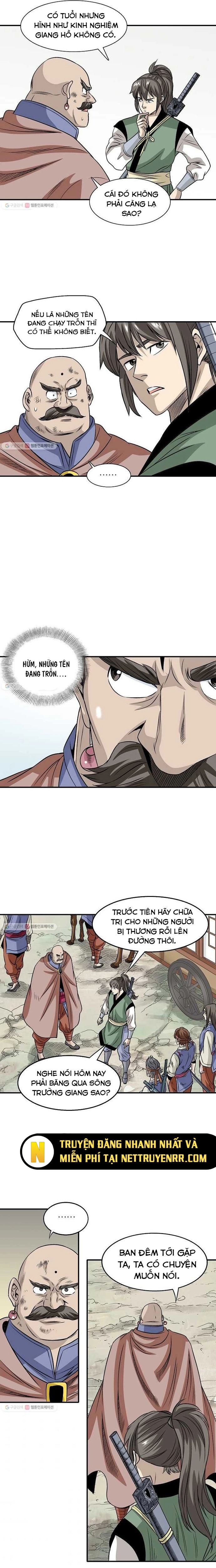 Biên Niên Sử Của Thần Long Chapter 24 - 11