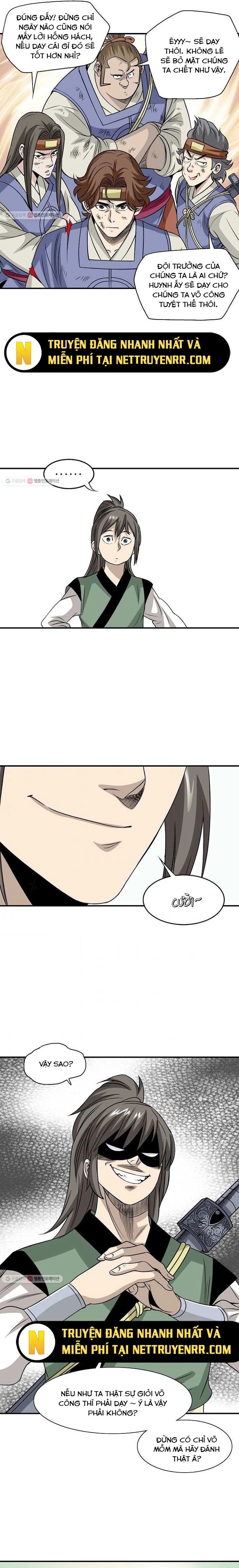 Biên Niên Sử Của Thần Long Chapter 24 - 13