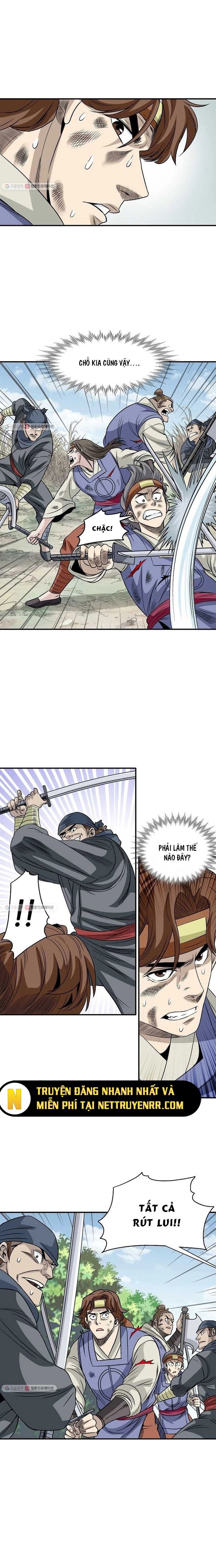 Biên Niên Sử Của Thần Long Chapter 24 - 3