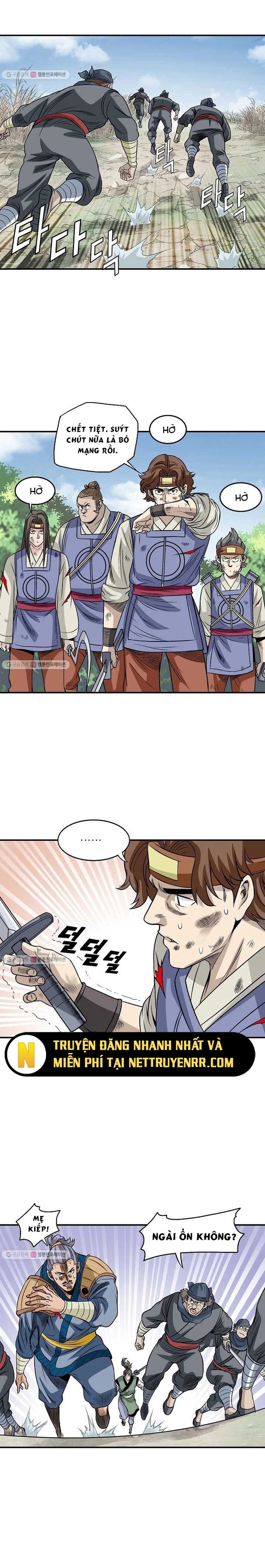 Biên Niên Sử Của Thần Long Chapter 24 - 4