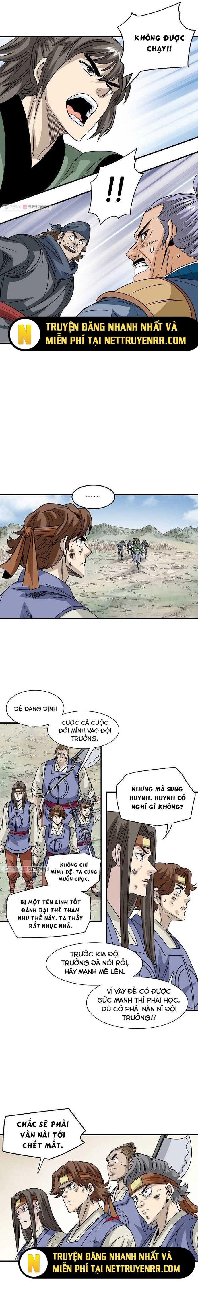 Biên Niên Sử Của Thần Long Chapter 24 - 5