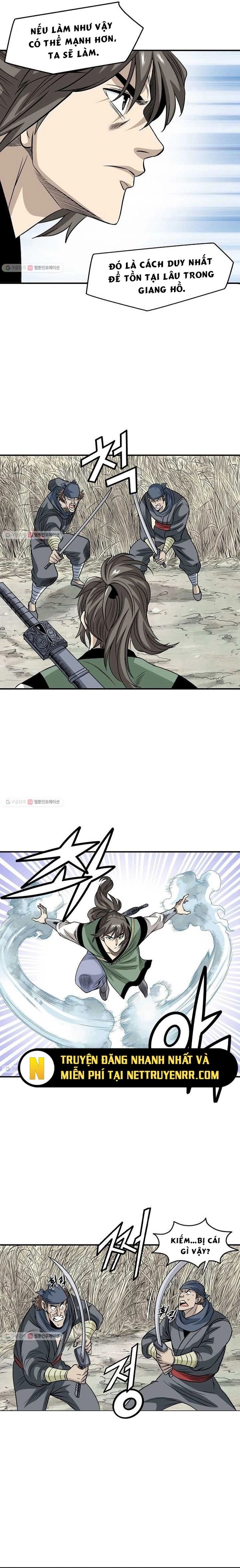 Biên Niên Sử Của Thần Long Chapter 24 - 6