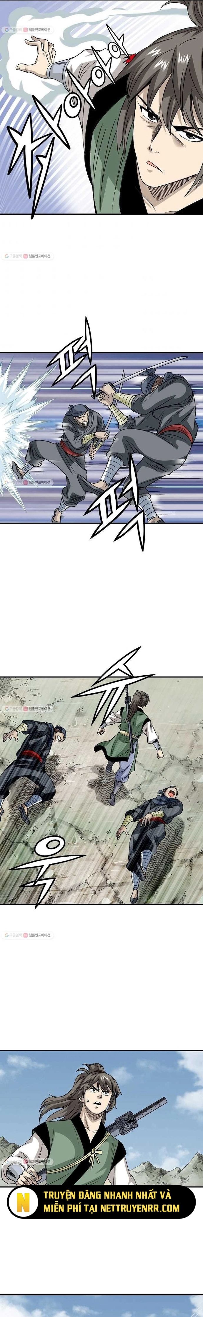 Biên Niên Sử Của Thần Long Chapter 24 - 7