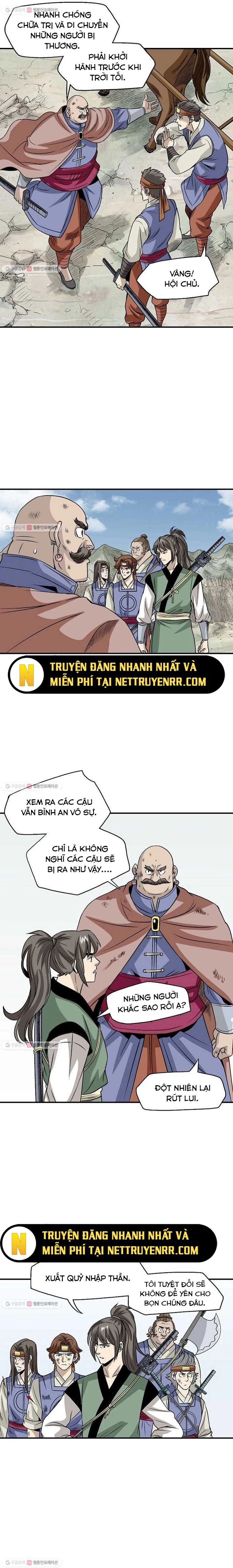 Biên Niên Sử Của Thần Long Chapter 24 - 9