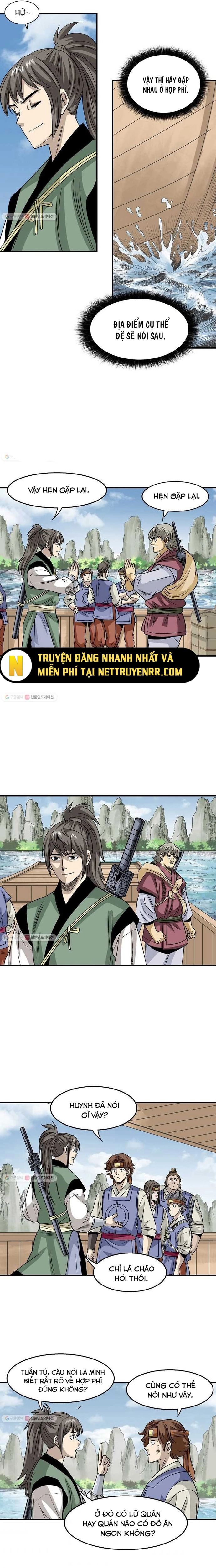 Biên Niên Sử Của Thần Long Chapter 25 - 11