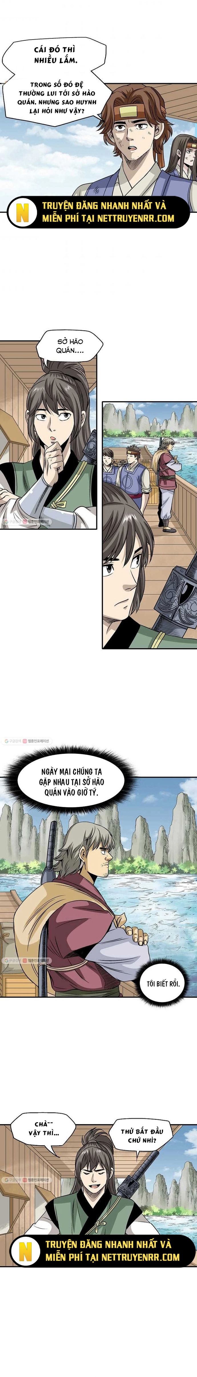 Biên Niên Sử Của Thần Long Chapter 25 - 12