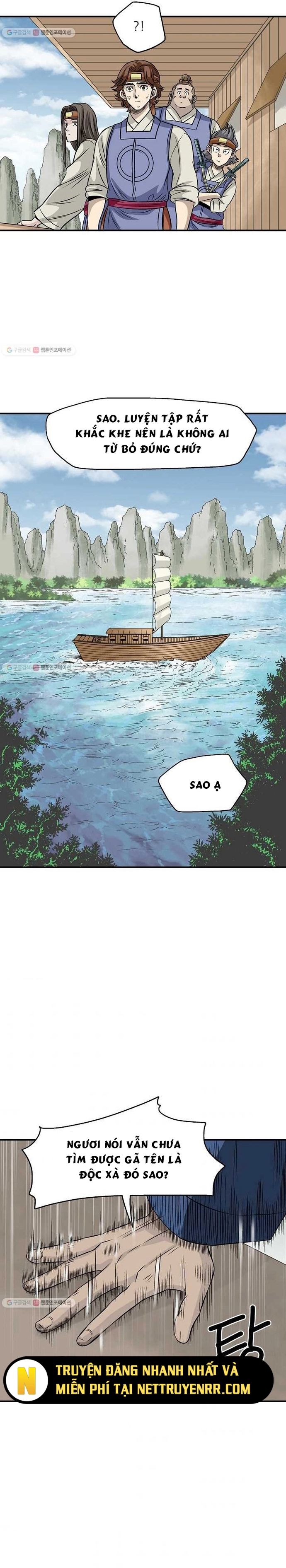 Biên Niên Sử Của Thần Long Chapter 25 - 13