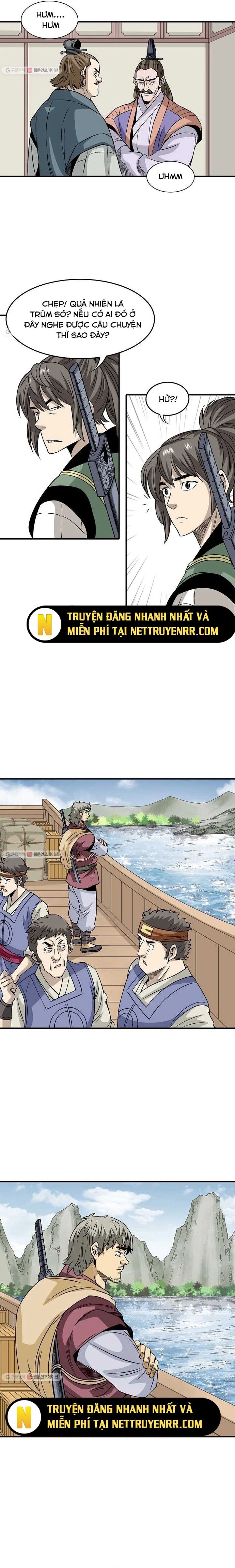 Biên Niên Sử Của Thần Long Chapter 25 - 3