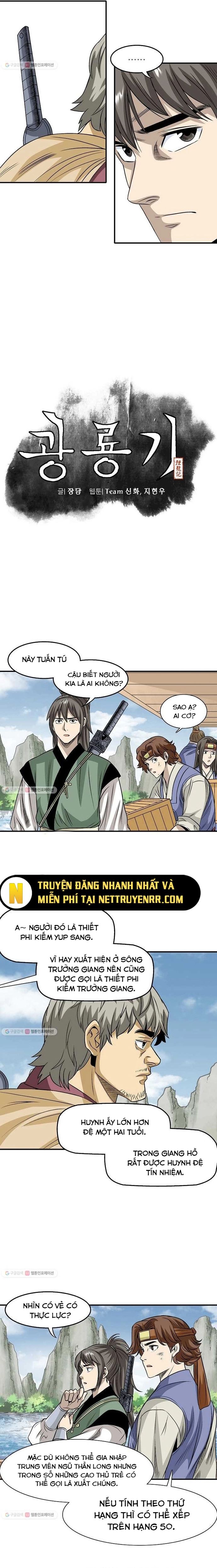 Biên Niên Sử Của Thần Long Chapter 25 - 4