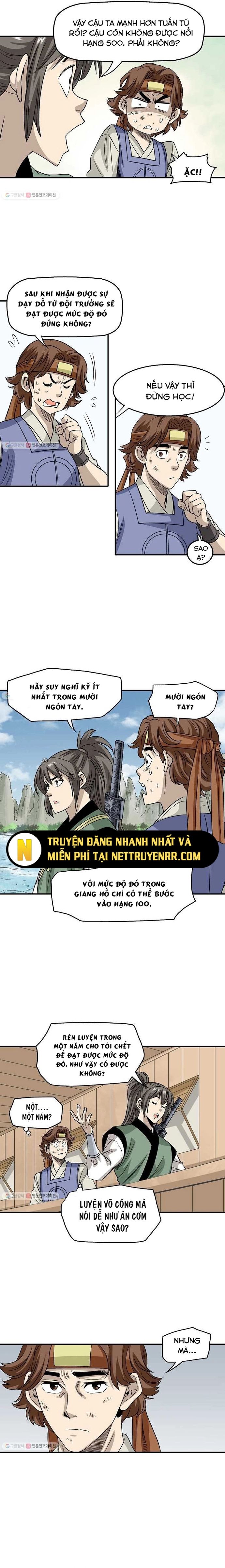 Biên Niên Sử Của Thần Long Chapter 25 - 5