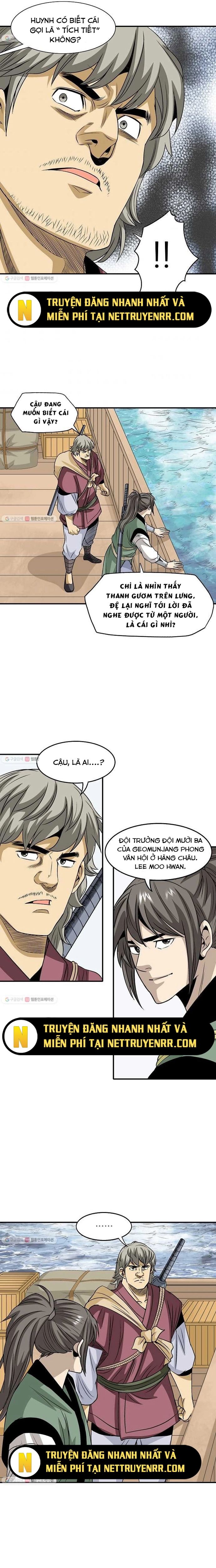 Biên Niên Sử Của Thần Long Chapter 25 - 7