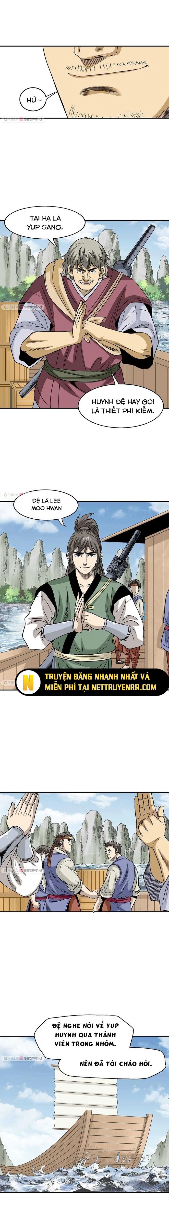 Biên Niên Sử Của Thần Long Chapter 25 - 8