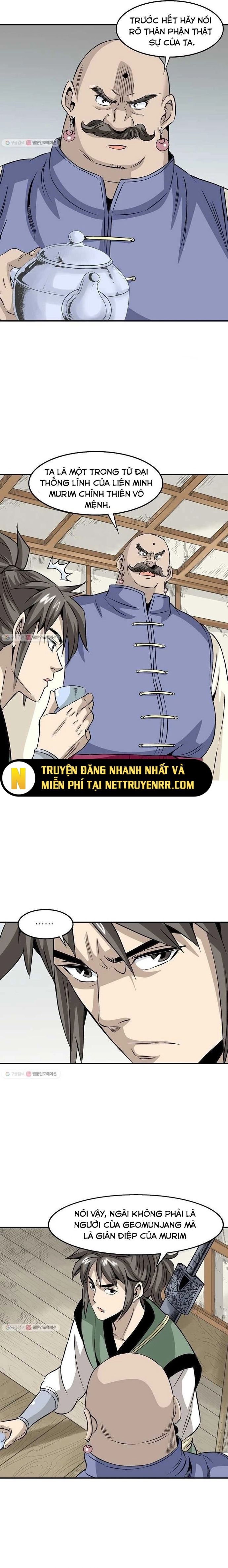 Biên Niên Sử Của Thần Long Chapter 26 - 4