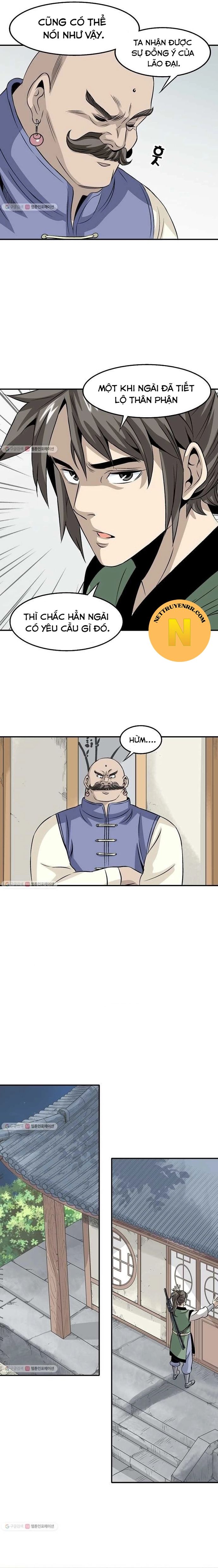 Biên Niên Sử Của Thần Long Chapter 26 - 5