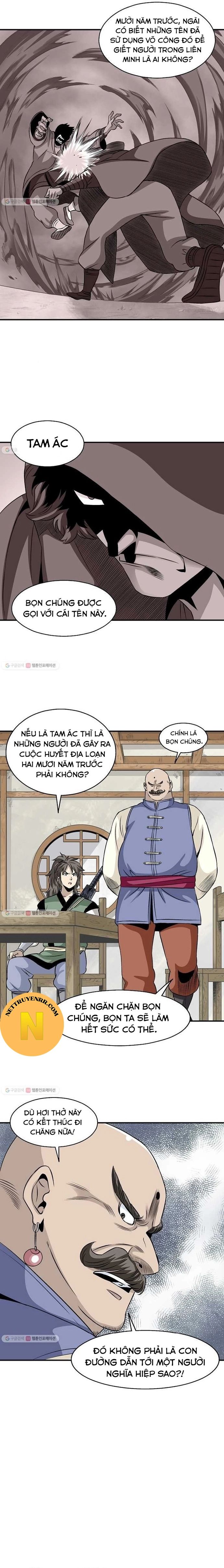 Biên Niên Sử Của Thần Long Chapter 26 - 10