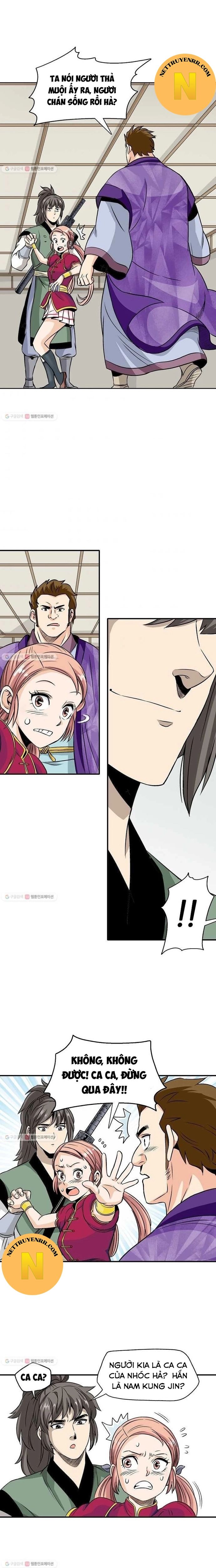 Biên Niên Sử Của Thần Long Chapter 27 - 12