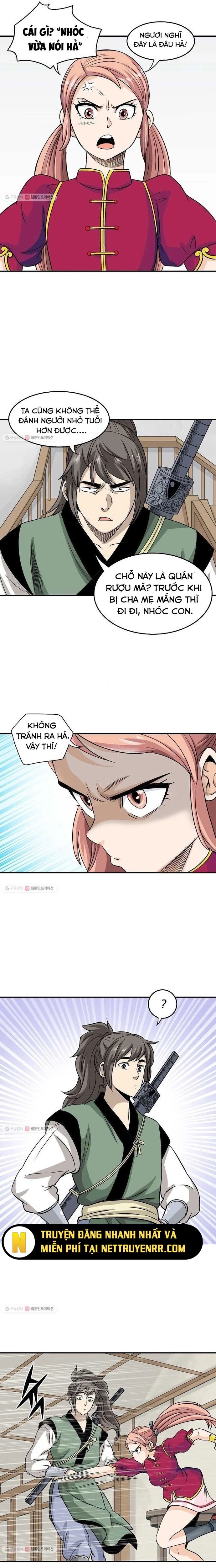 Biên Niên Sử Của Thần Long Chapter 27 - 3