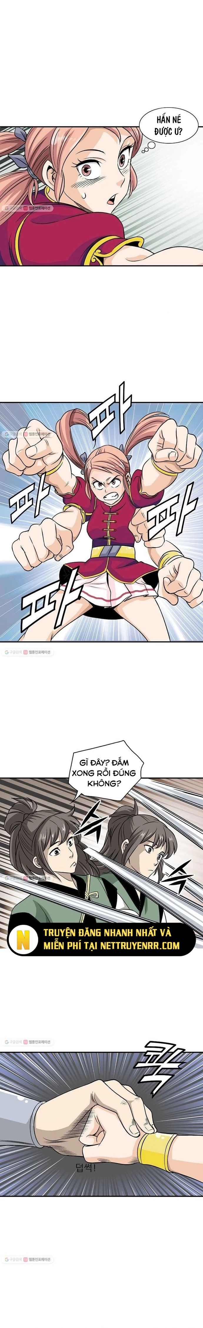 Biên Niên Sử Của Thần Long Chapter 27 - 4