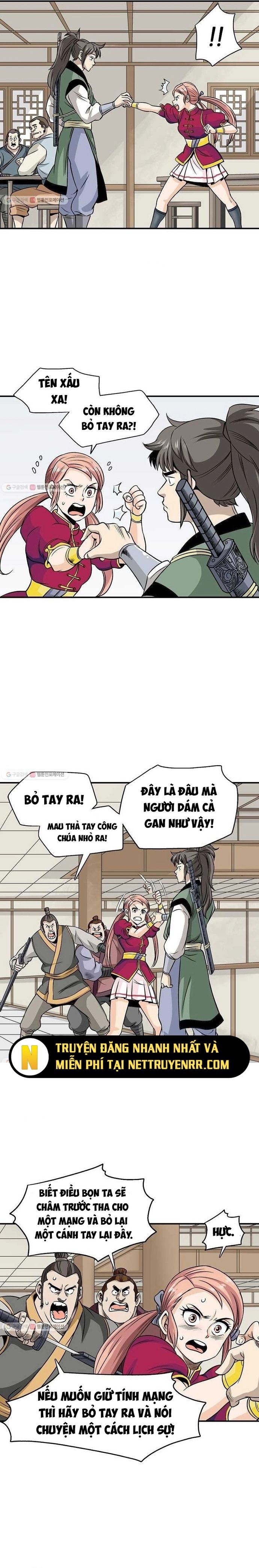 Biên Niên Sử Của Thần Long Chapter 27 - 5