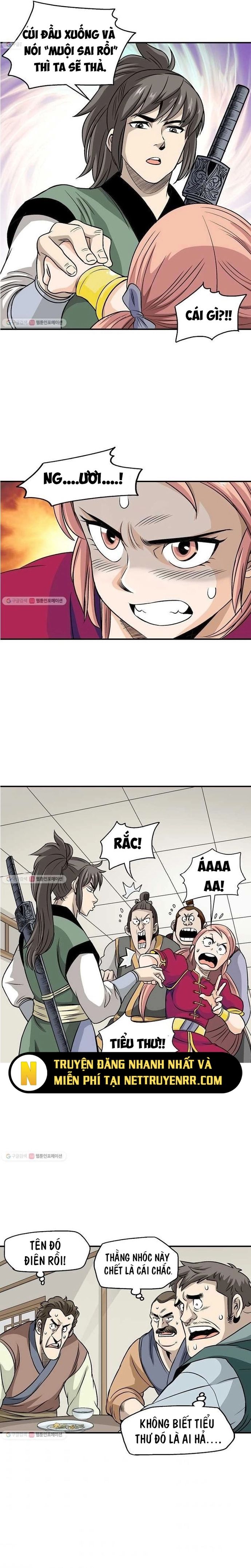 Biên Niên Sử Của Thần Long Chapter 27 - 6