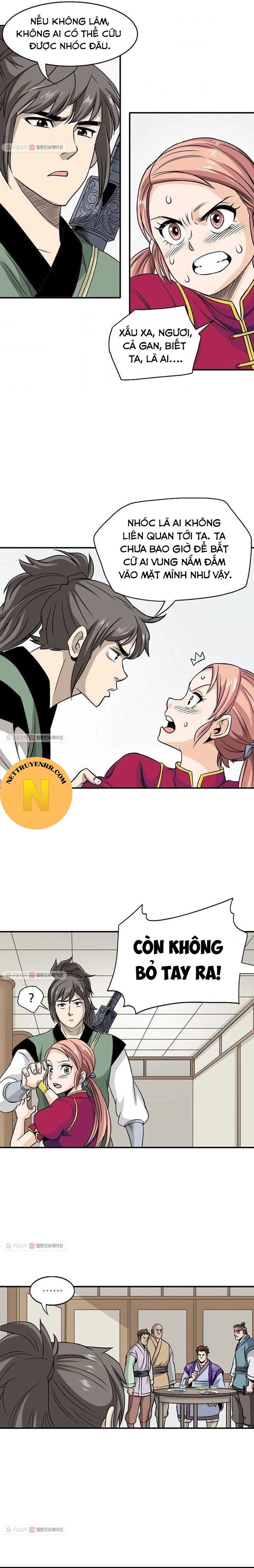 Biên Niên Sử Của Thần Long Chapter 27 - 7