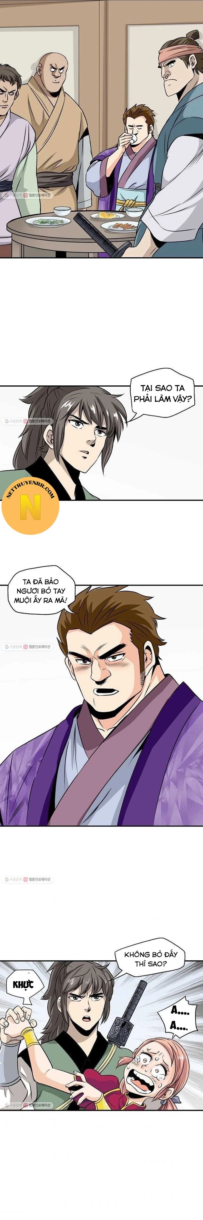 Biên Niên Sử Của Thần Long Chapter 27 - 8