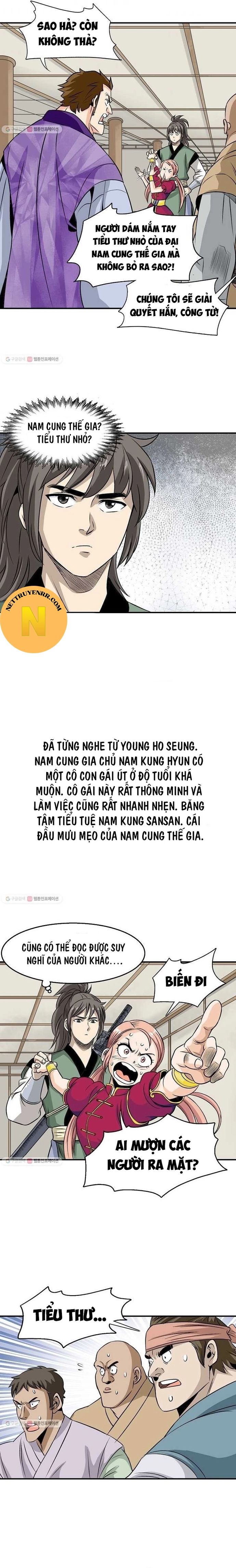 Biên Niên Sử Của Thần Long Chapter 27 - 9