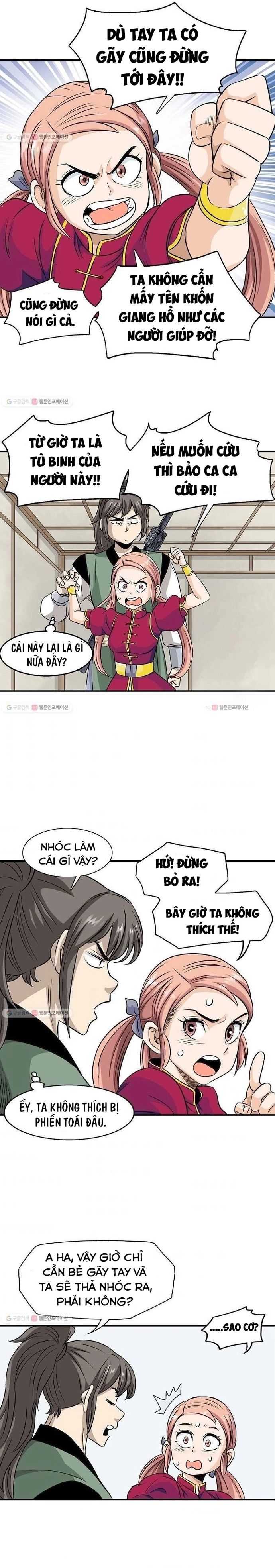 Biên Niên Sử Của Thần Long Chapter 27 - 10