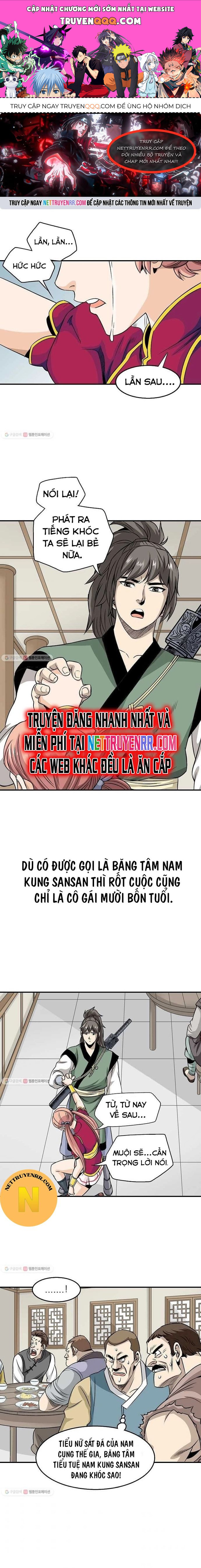 Biên Niên Sử Của Thần Long Chapter 28 - 1