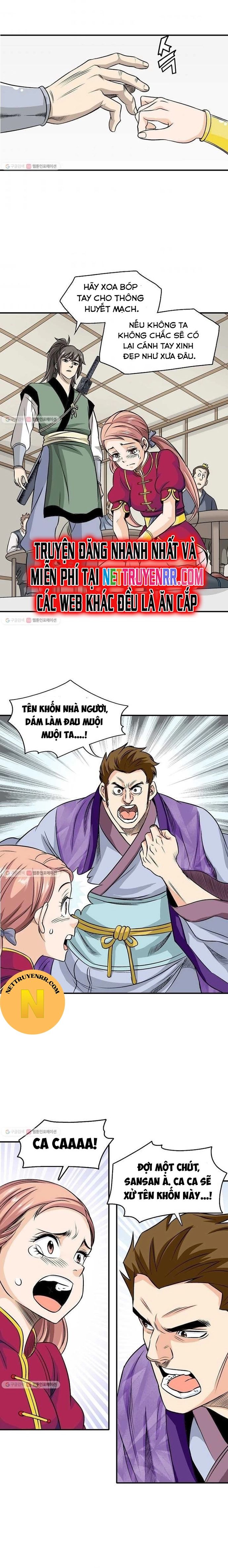 Biên Niên Sử Của Thần Long Chapter 28 - 2