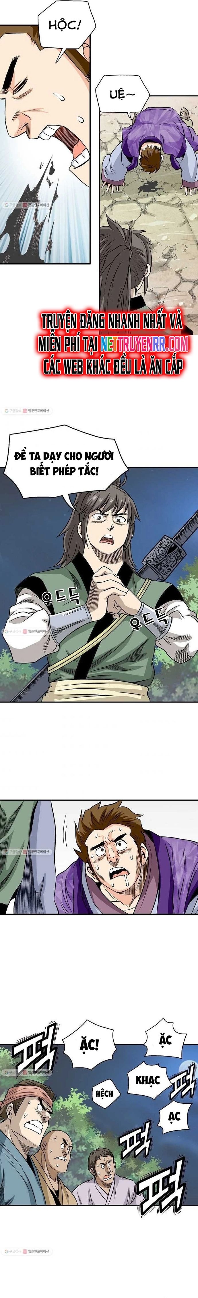 Biên Niên Sử Của Thần Long Chapter 28 - 11