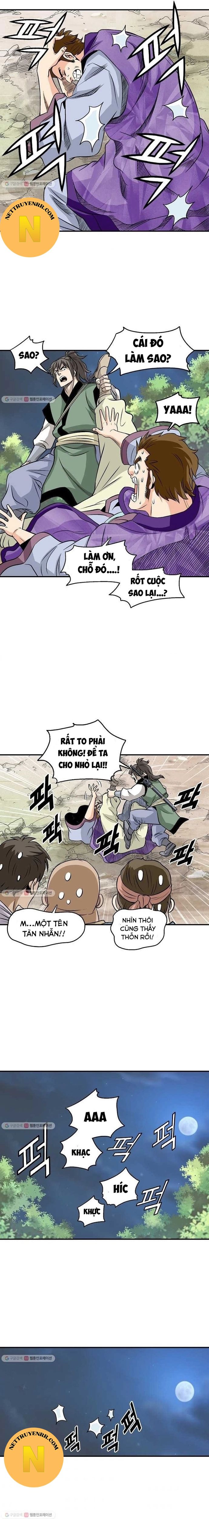 Biên Niên Sử Của Thần Long Chapter 28 - 12