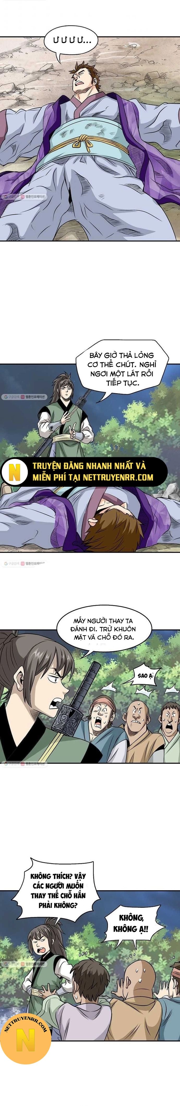 Biên Niên Sử Của Thần Long Chapter 28 - 13