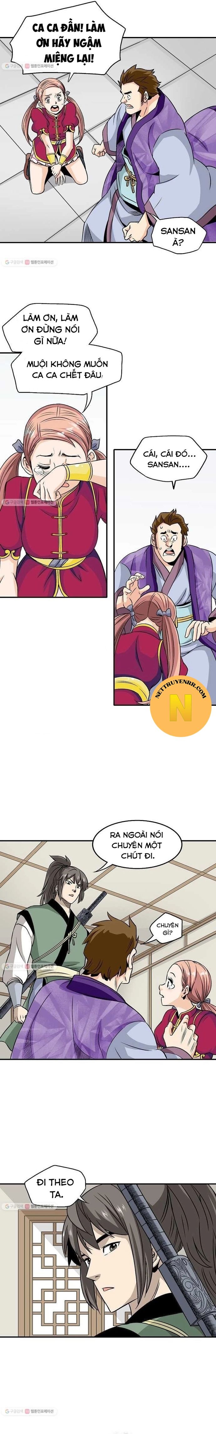Biên Niên Sử Của Thần Long Chapter 28 - 3