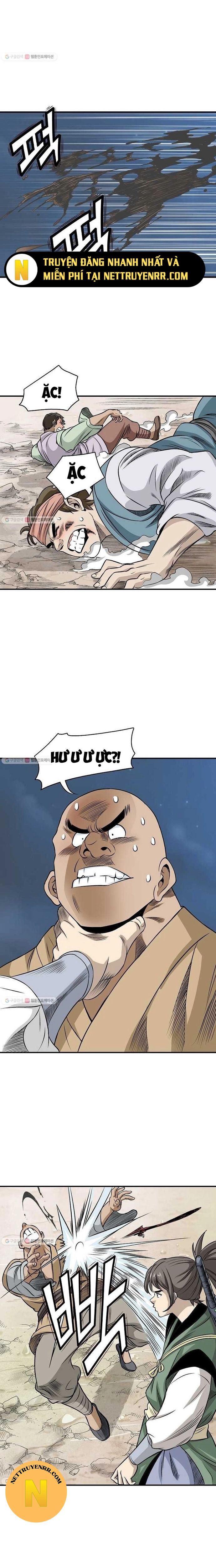Biên Niên Sử Của Thần Long Chapter 28 - 5