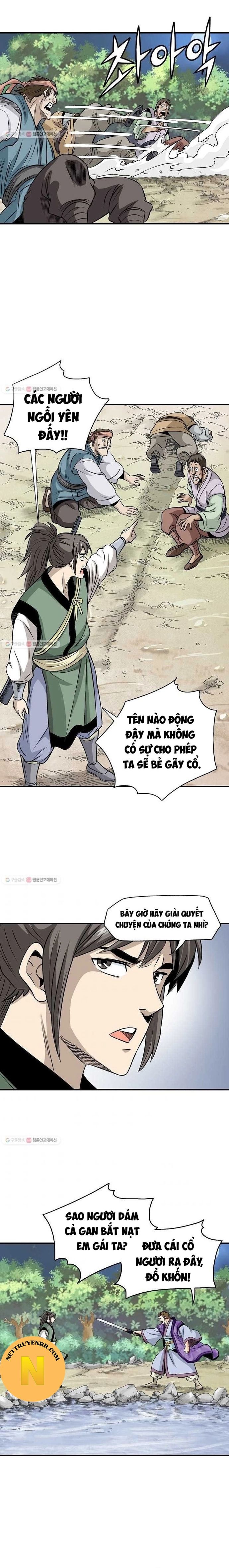 Biên Niên Sử Của Thần Long Chapter 28 - 6