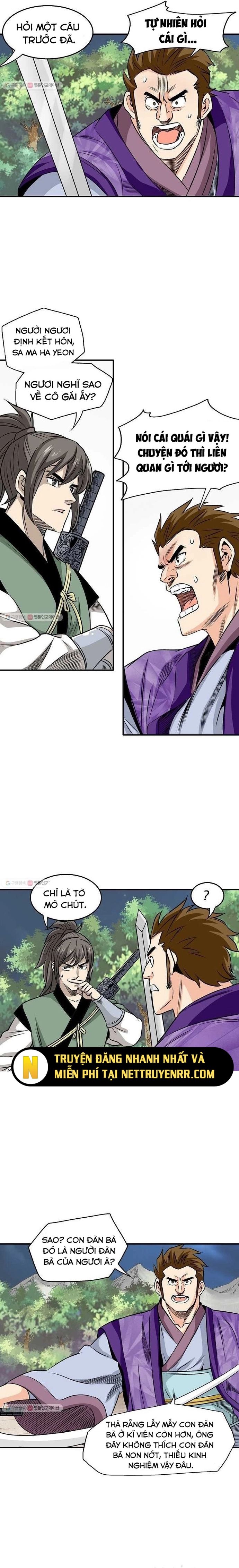 Biên Niên Sử Của Thần Long Chapter 28 - 7